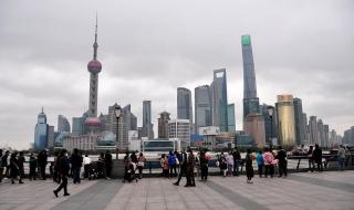 上海冷空气即将到来