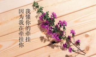 时时放心不下的牵挂